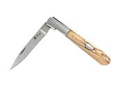 Folding Knife Vendetta Corsica Metal Wood 9cm Blade