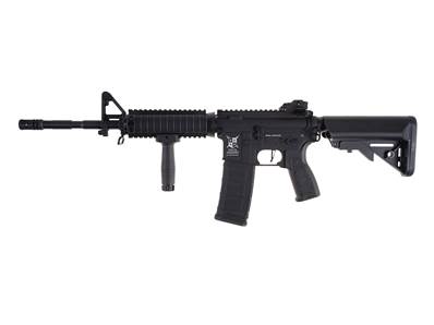 Delta Armory M4 RIS Full Metal BK Alpha AEG 1J