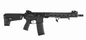 Delta Armory M4 AR15 Full Metal 13'' M-LOK BK Alpha AEG 1.2J Value Pa