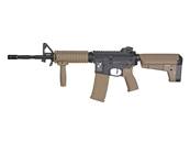 Delta Armory M4 RIS BK / Tan Charlie AEG 1J Value pack