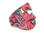 DMoniac  "Diablo" Neoprene Full Face Mask