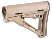 Delta Armory MTR stock Tan for M4