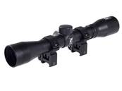 Delta Armory 4X32 Scope w/ mount ring