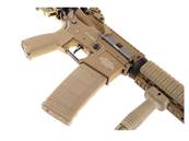 Delta Armory M4 CQB-R Full Metal Tan Alpha AEG 1J