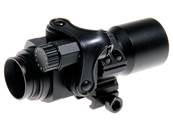 Duel Code Scope Red Dot 1x30 Metal BK