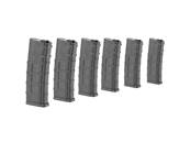 Lonex M4 Magazine Real-Cap 30bb BK (x6)