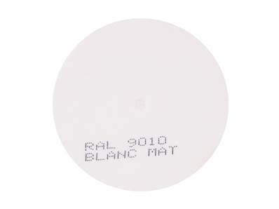 Militaria Paint 400ml Matt White