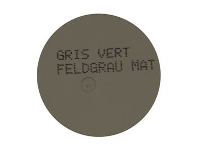 Militaria Paint 400ml Matt Grey Green feldgrau