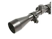 Stinger Scope 3-9X40 w/ mount ring