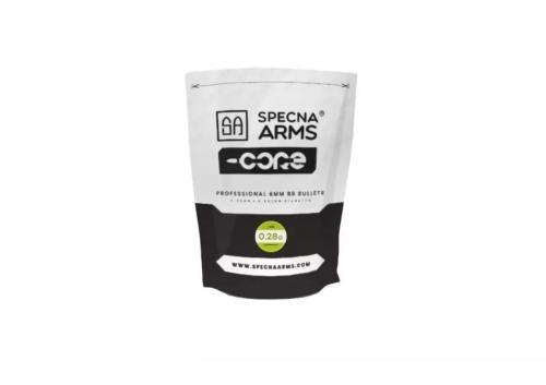 Specna Arms BIO BBs Core 0.28g (x3570) 1kg bag