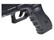 Stinger MK1 Co2 GNB fixed Slide BK 4.5mm bb (.177) 1.5J