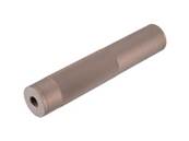 Tactical Ops Silencer 14mm CW/CCW Tan