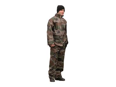 Rain Suit Camo CE Size M