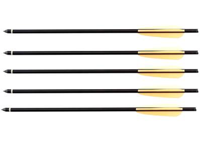 Aluminium bolts 16" for JAG II Crossbow (5 pack)