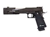 WE Hi-Capa 7.0 Black Dragon A BK GAS Blowback 0.9J