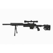 Well MB4411D Sniper Rifle Spring Full Package 1.9J