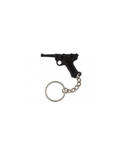 Keychain Luger P08 Black 12cm 25g