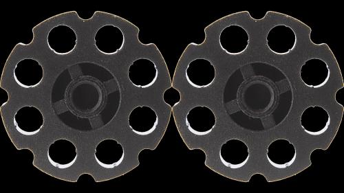 Barrel Magazine for SPA Expert 8rd 4.5mm (.177) (x2)