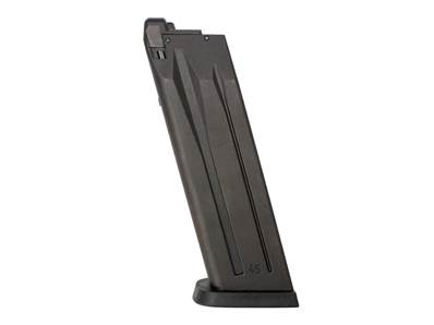 HK USP.45 GAZ Blowback Magazine 25 rd (25689)