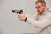 Ruger Pistol SR1911 Full Metal Co2 Blowback 1.3J