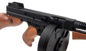 Cyma Thompson M1928 AEG  Full Metal/Wood grain 1J Value Pack