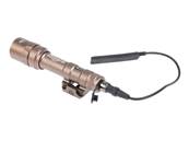 Element Tactical Light M600U 500 Lumens Tan + connector + mount 21mm