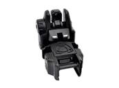 APS Flip Up Rhino BK Rear Sight