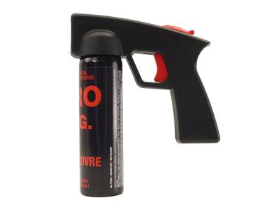 DM Diffusion Defense Spray Pepper GAZ 100ML OC NG handle (36sec 5m)