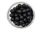 Box of 100 Rubber Balls Cal. 0.50