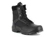 Tactical Cordura Zip Boots BK T40/7