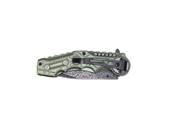 Meca Knife 9.5cm blade Belt Clip