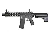 Delta Armory M4 SilentOps 8 BK Bravo AEG 1.2J Value pack