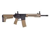 Delta Armory M4 KeyMod 10 BK / Tan Charlie AEG 1J Value pack