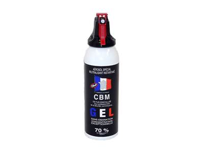 DM DIffusion Defense Spray GEL 100ML CS+P Accusol