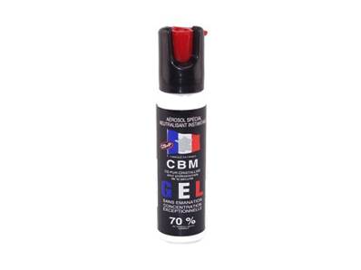 DM Diffusion Defense Spray GEL 25ML CS NF 1/4 turn Cap