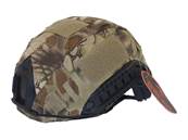 DMoniac Helmet cover Kryptec Highlander