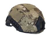 DMoniac Helmet cover Kryptec Highlander