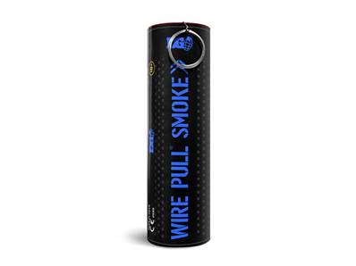 Enola Gaye 3rd GEN Blue Smoke Grenade (w/ pin) WP03B