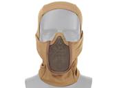 Guerilla Tactical Mesh Mask + Balaclava Tan