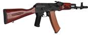 DOUBLE BELL AK-74 Steel/Wood 6mm AEG 1J