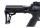 Lancer Tactical LT-35 GEN2 Battle-X Black AEG 1J Value Pack + 2mags