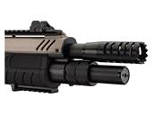 FABARM STF/12-11 Compact FDE Shotgun burst 0.8J