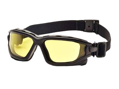 Tactical Protection Googles PROmouss yellow EN166