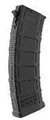 D-DAY AEG AK/AKM/AK74/AK12 Magazine D-MAG 30bb/ Mid-Cap 135bb BK