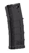 Arcturus Pack 5 Magazines M4/M16 6mm Mid-Cap 30-130 BBs AEG BK
