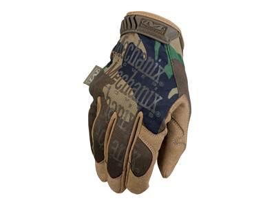 Mechanix Gloves Original Woodland M MG-77-009