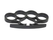 Knuckle Duster Black Ace of Spades