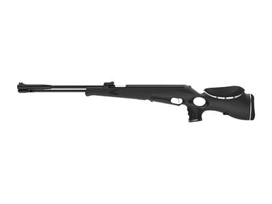 RETAY 100X High Tech Under lever Air Rifle BK 19.9J