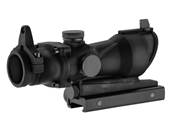 RTI Red dot type ACOG BK 21mm mount