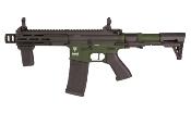 Saigo M4 Full Metal Bushido REI OD AEG 1J